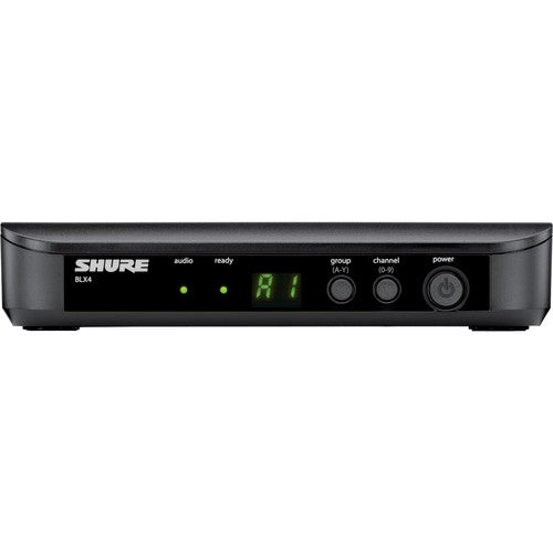Shure BLX24/B58 Wireless Handheld Microphone System