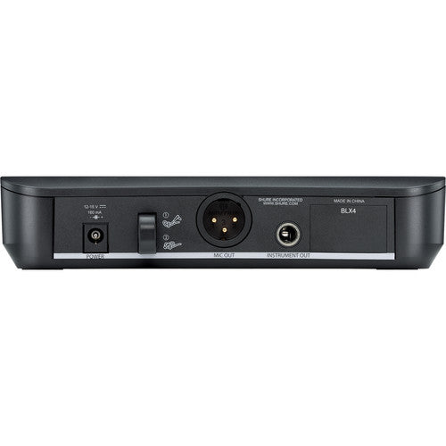 Shure BLX24/B58 Wireless Handheld Microphone System