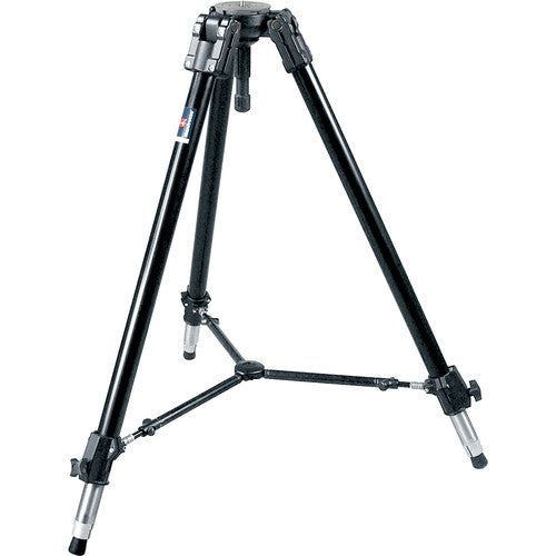 Manfrotto 502AH Video Head & MT055XPRO3 Aluminum Tripod Kit
