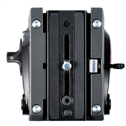 Manfrotto MVH500AH Fluid Video Head with Flat Base