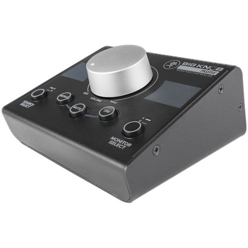 Mackie Big Knob Passive Studio Monitor Controller