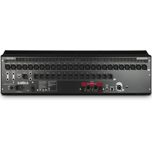 Allen & Heath SQ-6 48-Channel / 36-Bus Digital Mixer with 24+1 Motorized Faders