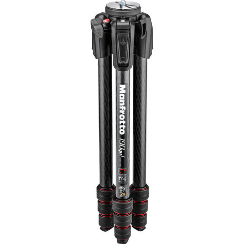 Manfrotto 190go! Carbon Fiber M-Series Tripod