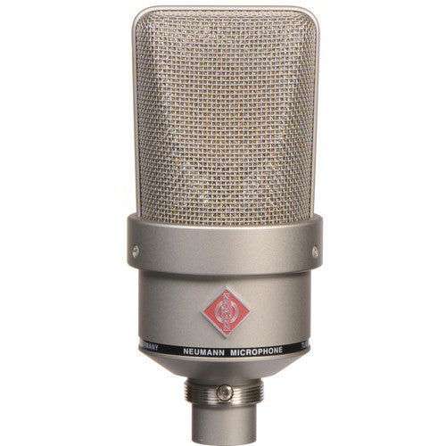 Neumann TLM 103 Studio Set Condenser Microphone (Nickel)