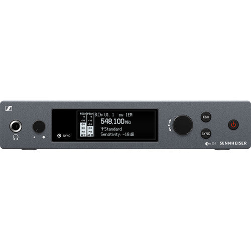 Sennheiser ew IEM G4 Wireless Monitor System