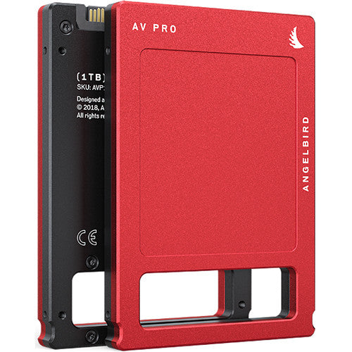 Angelbird AV PRO MK3 SATA III 2.5" Internal SSD