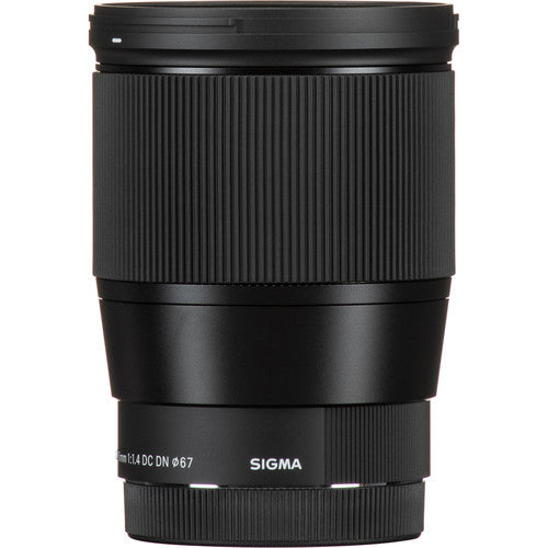 Sigma 16mm f/1.4 DC DN Contemporary Lens (Canon EF-M)