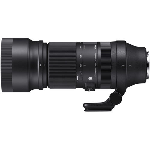 Sigma 100-400mm f/5-6.3 DG DN OS Contemporary Lens (Leica L)