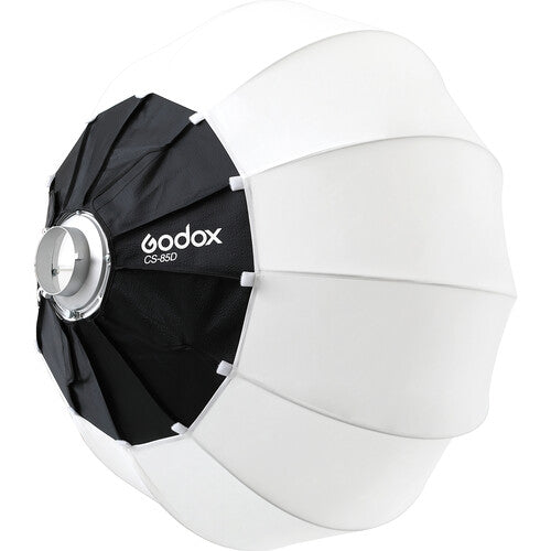 Godox 33.5" Collapsible Lantern Softbox with Bowens Mount