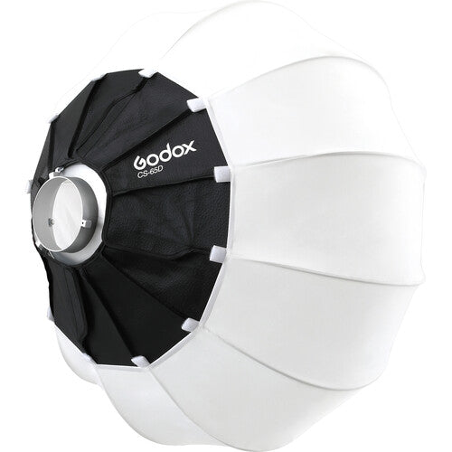 Godox Collapsible Lantern Softbox with Bowens Mount (65cm)
