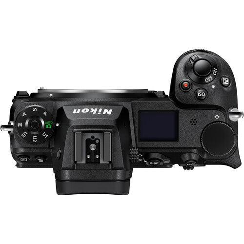 Nikon Z7 II mirrorless camera body,