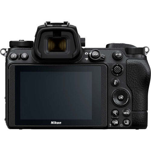 Nikon Z7 II mirrorless camera body,