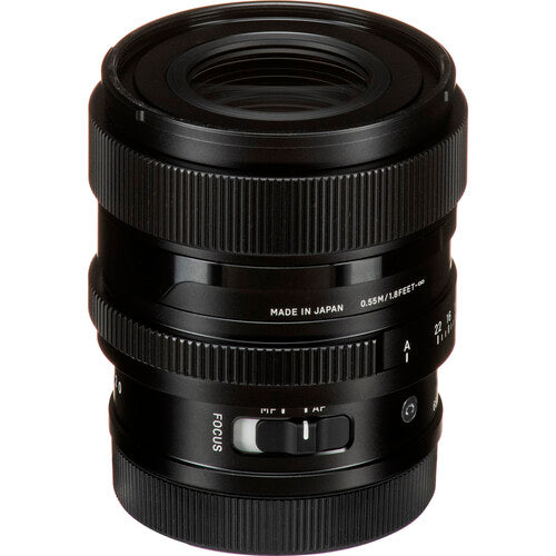 Sigma 65mm f/2 DG DN Contemporary Lens for Leica L