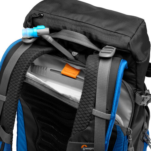 Lowepro PhotoSport BP 24L AW III Photo Backpack (Black/Blue)
