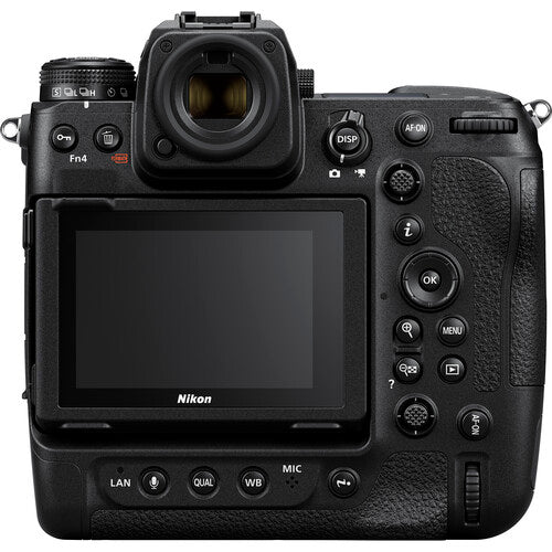 Nikon Z9 professional mirrorless camera body