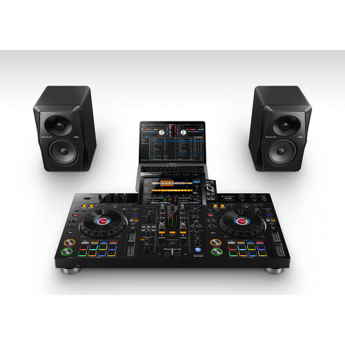 Pioneer DJ XDJ-RX3 All-In-One DJ System (Black)