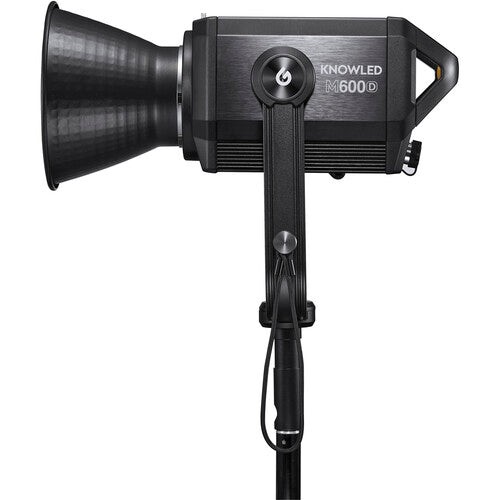Godox Knowled M600D 600W Daylight LED Light for Professional Studio and Film Lighting