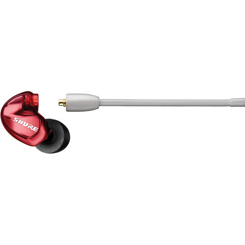 Shure SE535 Sound-Isolating In-Ear Stereo Headphones in 2 Colors