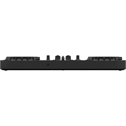 Pioneer DJ DDJ-FLX4 Portable 2-Channel rekordbox DJ and Serato Controller (Graphite)