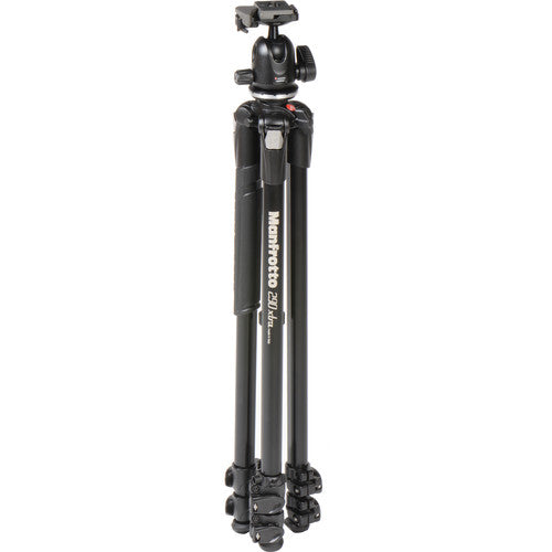 Manfrotto MK290XTA3-BHUS 290 Xtra Aluminum Tripod with Ball Head