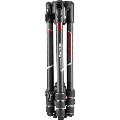 Manfrotto Befree GT XPRO Carbon Fiber Travel Tripod with 496 Center Ball Head