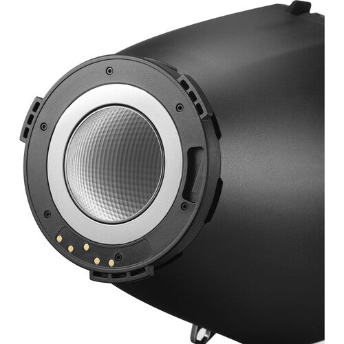 Godox 15-degree reflector for KNOWLED MG1200Bi LED light