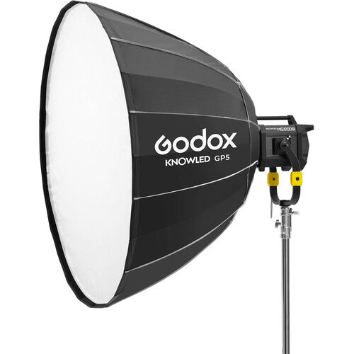 Godox Parabolic Softbox 150" for KNOWLED MG1200Bi Bi-Color LED Light