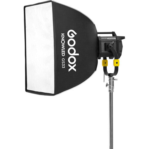 Godox 90x90cm Softbox for KNOWLED MG1200Bi LED Light