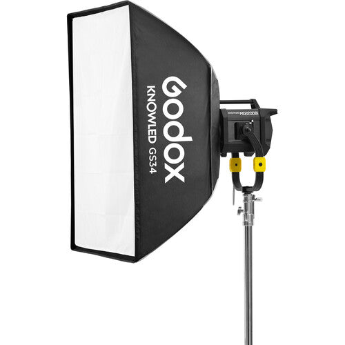 Godox 90x120cm Softbox for KNOWLED MG1200Bi LED Light