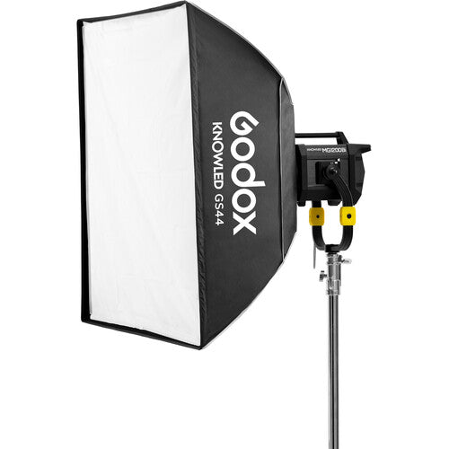 Godox 120x120cm Softbox for KNOWLED MG1200Bi LED Light