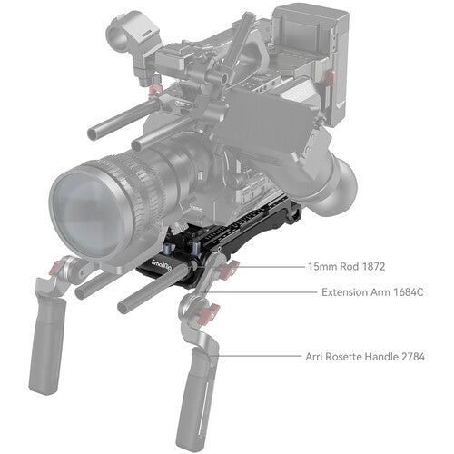 SmallRig Shoulder Pad Pro