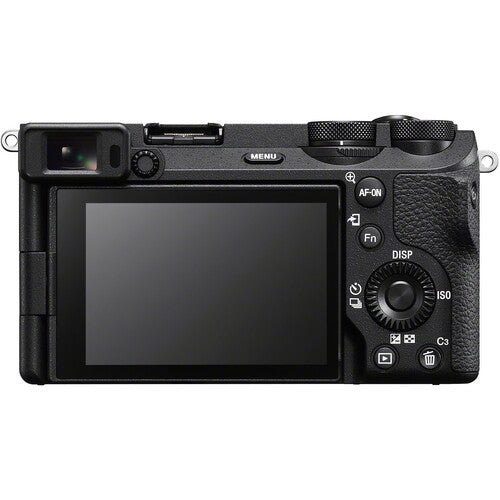 Sony a6700 mirrorless camera with 18-135mm lens
