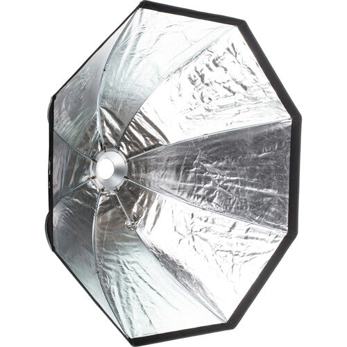 Godox 120cm Octa Softbox compatible with KNOWLED MG1200Bi Bi-Color LED Light