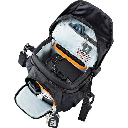 Lowepro Nova 140 AW II Camera Bag (Black)