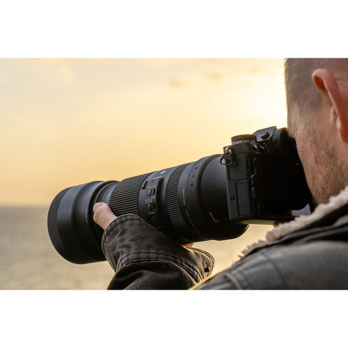 Sigma 100-400mm f/5-6.3 DG DN OS Contemporary Lens (FUJIFILM X)
