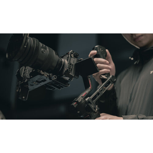 Tilta Camera Cage Basic Kit v2 for Sony FX3 & FX30 (Black)