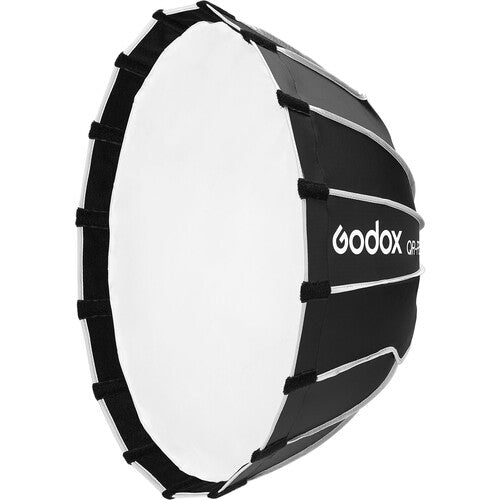 Godox QR-P60T 60" quick-release Bowens mount softbox for studio lighting