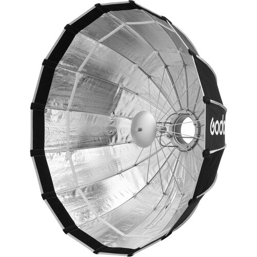 Godox 85cm quick release umbrella softbox for soft studio lighting