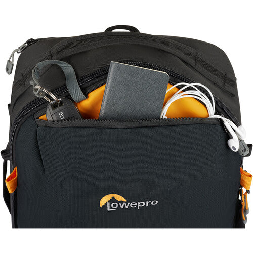 Lowepro Trekker Lite BP 250 AW Backpack (Black, 25.5L)