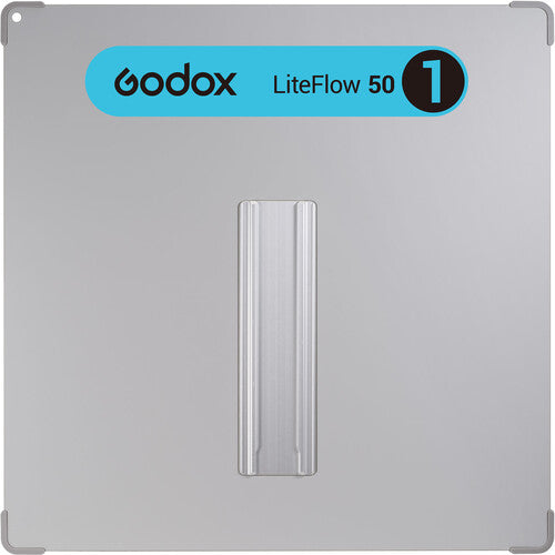 Godox KNOWLED LiteFlow 50 Reflector Kit 51x51 cm for video and studio lighting