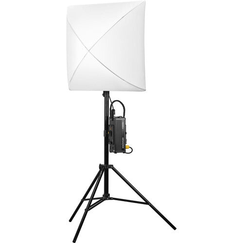 Godox Pancake Lantern Softbox for F200Bi LED Light for Soft Studio Lighting