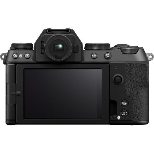 FUJIFILM X-S20 Mirrorless Camera Body (Black)
