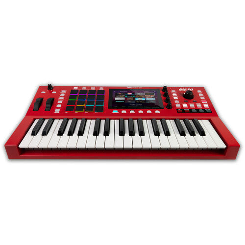 Akai Professional MPC Key 37 Standalone Keyboard Workstation