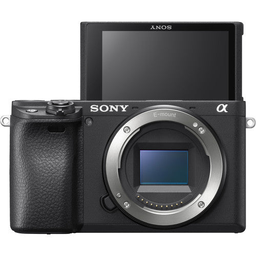 Sony a6400 mirrorless camera body