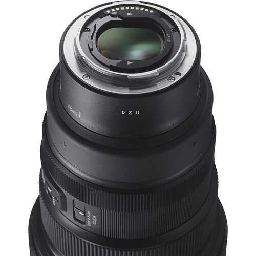 Sigma 15mm f/1.4 Fisheye DG DN Art Lens (Leica L)