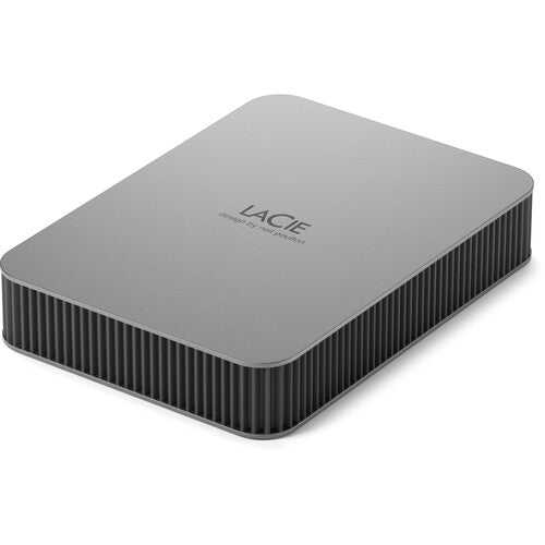 LaCie 2TB USB 3.2 Gen 1 Type-C Mobile Drive