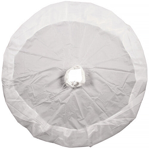 Phottix Premio Reflective Umbrella with Diffuser (41", Silver)