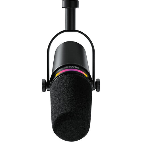 Shure MV7+ Podcast XLR/USB Microphone