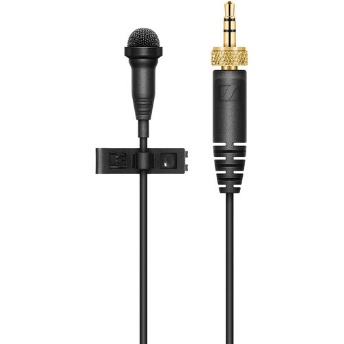 Sennheiser ME 2 Omnidirectional Lavalier Microphone with Locking 3.5mm Connector