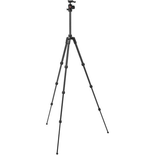 Manfrotto Befree Advanced AS Carbon Fiber Travel Tripod with 494 Center Ball Head